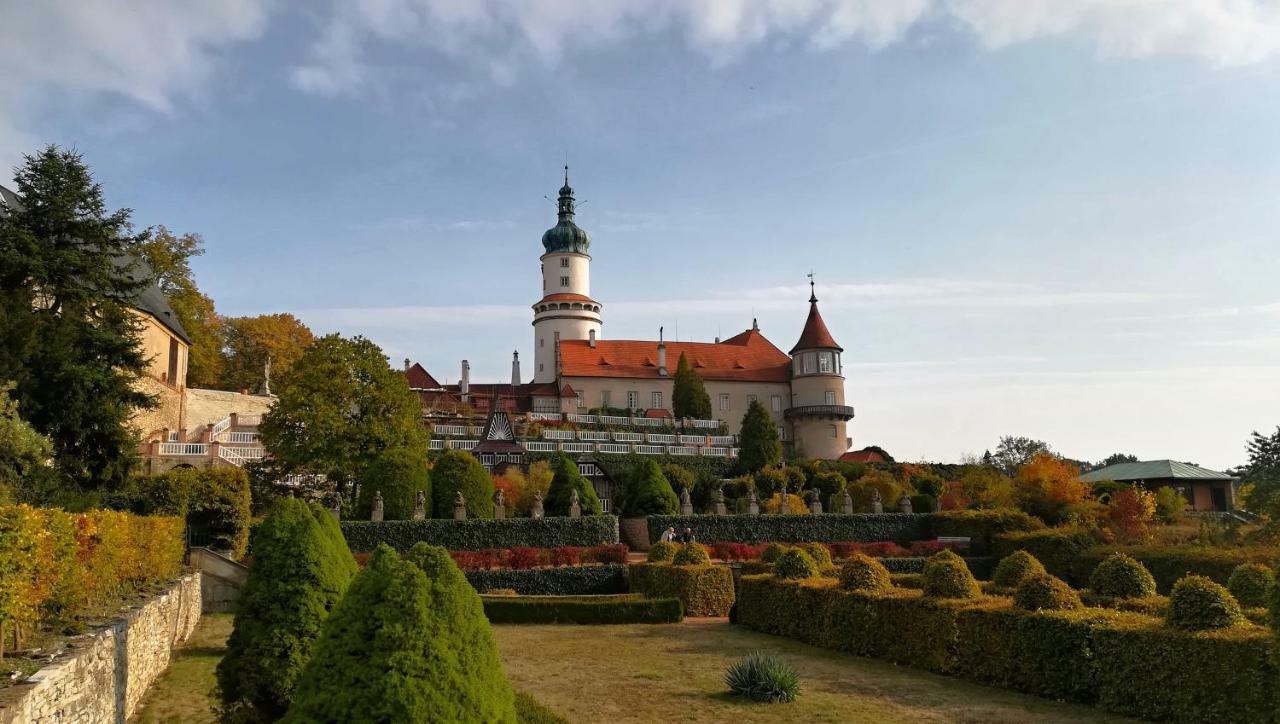 Zámek Nové Město nad Metují Extérieur photo