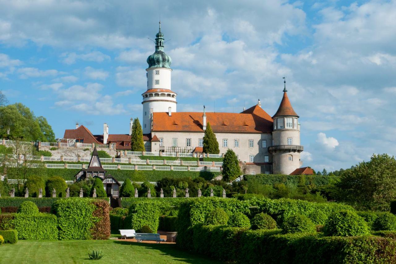 Zámek Nové Město nad Metují Extérieur photo
