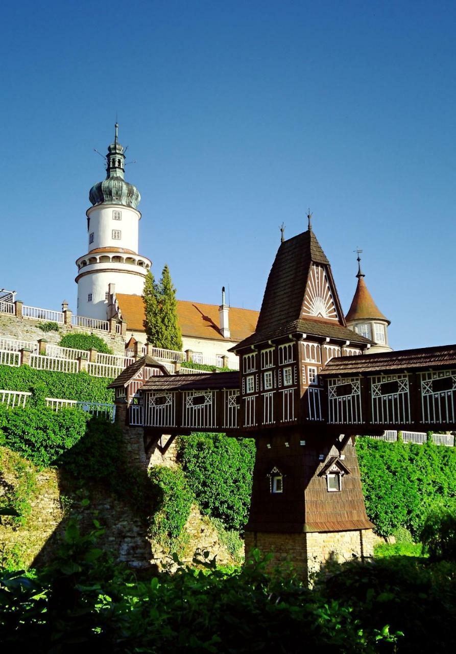 Zámek Nové Město nad Metují Extérieur photo